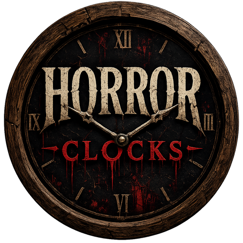Horror Clocks