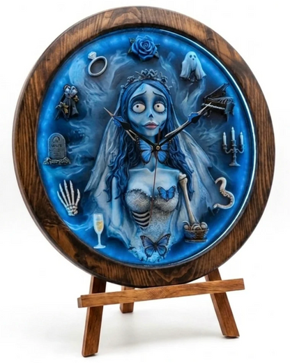 Horror Clock