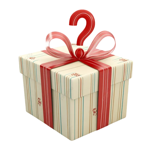 Free Mystery Gift