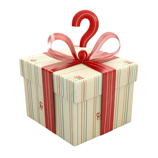 Free Mystery Gift